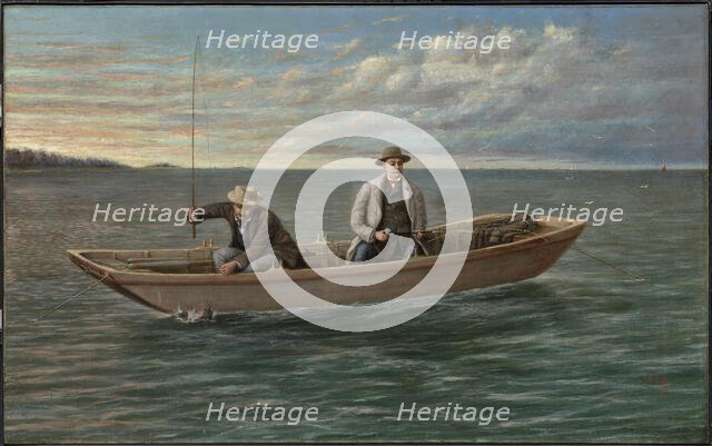 Grover Cleveland, 1897. Creator: William F. Kelly.