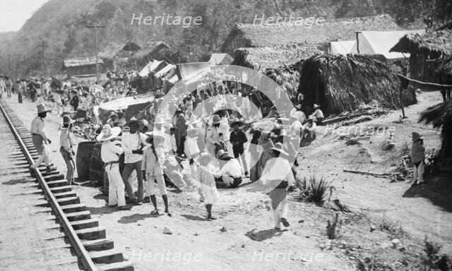El Abra, Mexico, between 1880 and 1897. Creator: William H. Jackson.