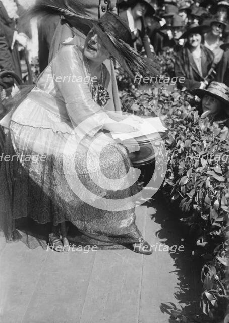 Farrar, 15 Apr 1918. Creator: Bain News Service.