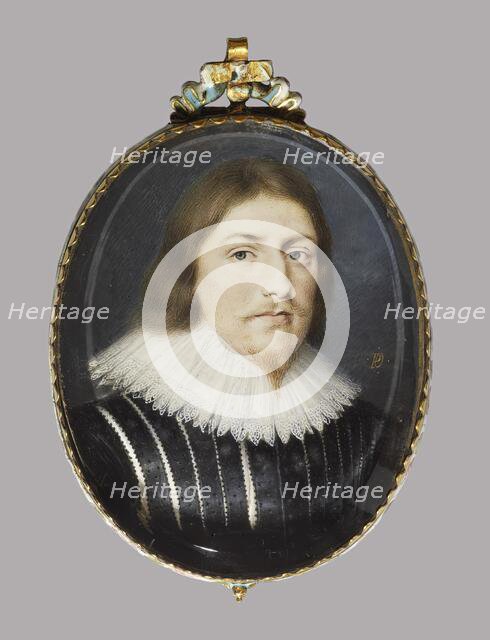 George Calvert, First Lord Baltimore, c1615-1620. Creator: Peter Oliver.