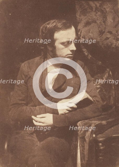 Thomas Bell, Leswalt, 1843-47. Creators: David Octavius Hill, Robert Adamson, Hill & Adamson.