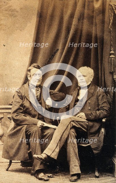 Alfred Swaine Taylor and William Thomas Brande. Creator: Unknown.
