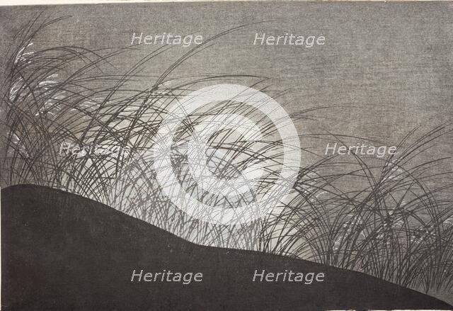 A Thousand Grasses (Chigusa) (image 19 of 33), 1900. Creator: Kamisaka Sekka.