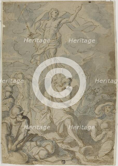 Resurrection of Christ, n.d. Creator: Unknown.