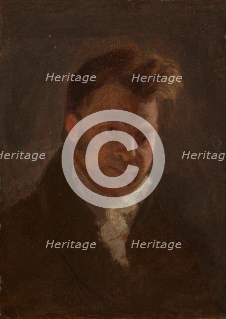 Joseph Gales, 1821/1822. Creator: Samuel Finley Breese Morse.