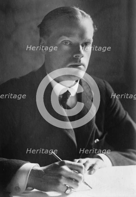 Duke of Sutherland, between c1910 and c1915. Creator: Bain News Service.