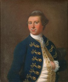 John Dart, ca. 1772-74. Creator: Jeremiah Theus.