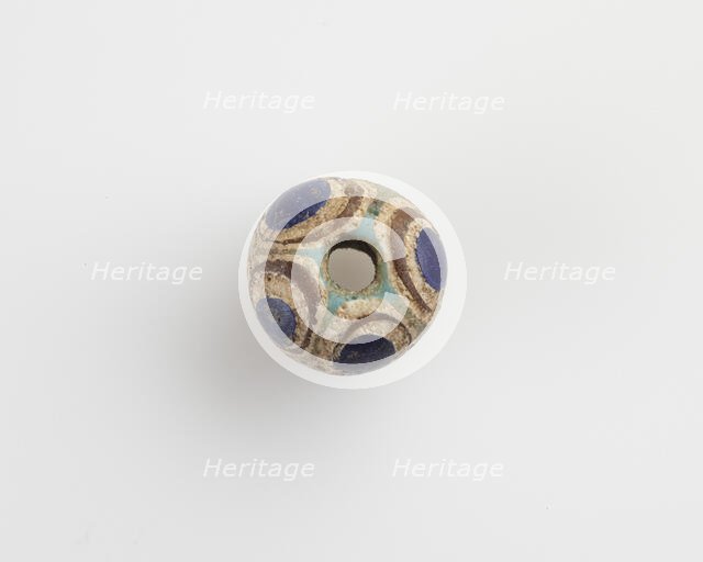 Bead, Late Period, 6th-5th century BCE. Creator: Unknown.