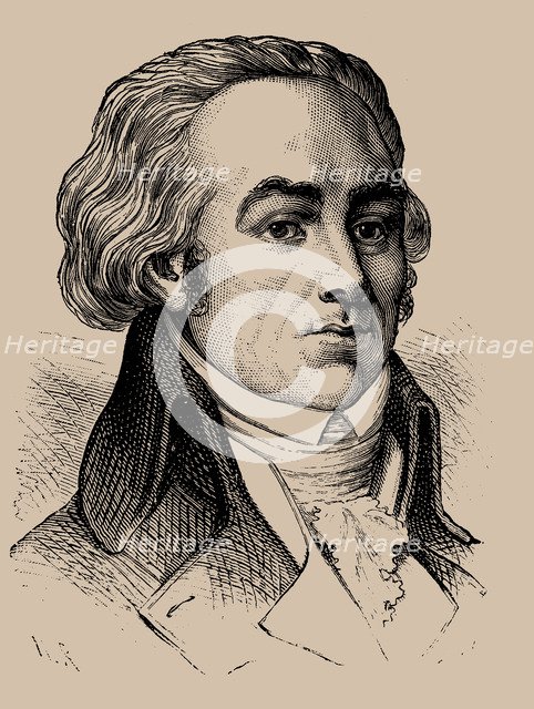 Joseph-Geneviève Comte de Puisaye (1755-1827), 1889.