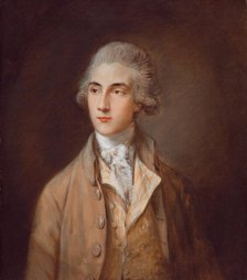 Edward Swinburne, 1785. Creator: Thomas Gainsborough.