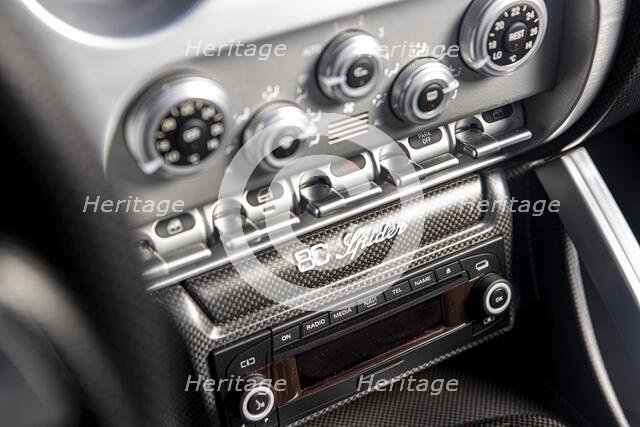 2013 Alfa Romeo 8C Spyder. Creator: Unknown.