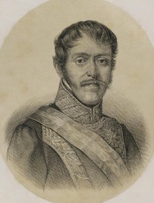 Carlos María Isidro de Borbón, (1788-1855), known as Don Carlos, 1868. Creator: Unknown.