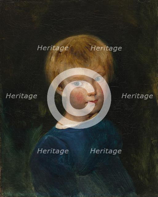 Marguerite-Juliette Pierret, c. 1827. Creator: Eugène Delacroix (French, 1798-1863).