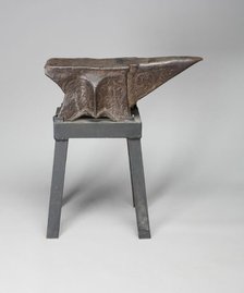 Anvil, Europe, 18th century. Creator: Unknown.