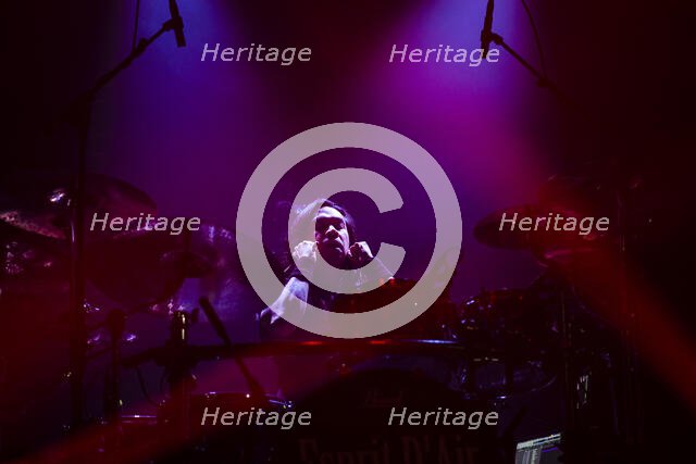 Esprit D'Air live at the Electric Ballroom, Camden, London, Mar 2025. Creator: Annapaola Marchesani.