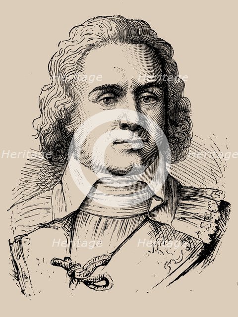 Paul de Barras (1755-1829), 1889.