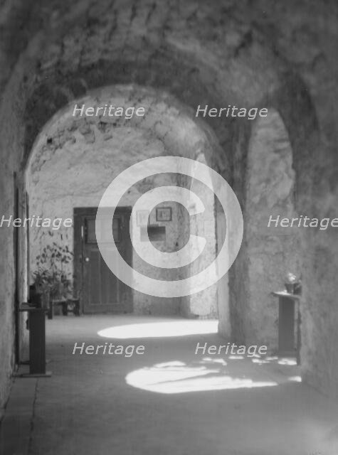Travel views of the American Southwest, between 1899 and 1928. Creator: Arnold Genthe.