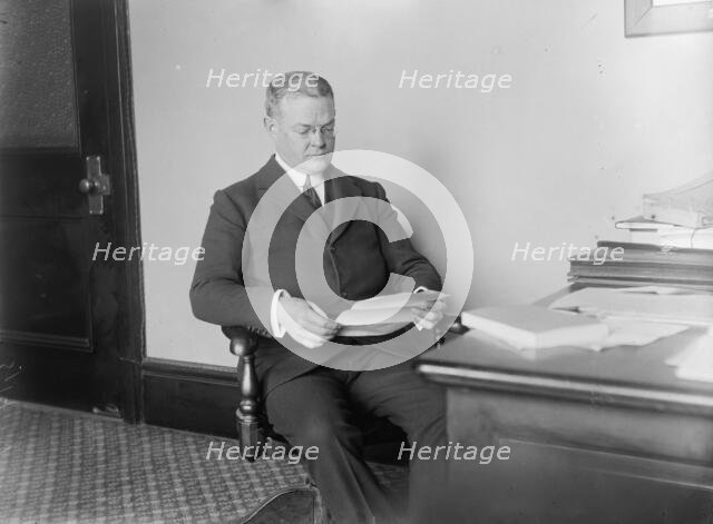 H. Snowden Marshall, between c1910 and c1915. Creator: Bain News Service.