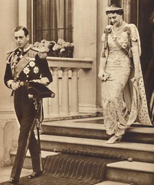 'The Duke and Duchess of Kent', May 12 1937. Creator: Unknown.