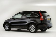 2010 Honda CRV. Creator: Unknown.