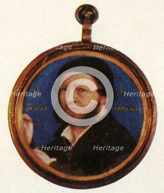 Hans Holbein, mid-late 16th century, (1947). Creator: Unknown.