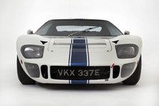 1967 Ford GT40 Mk1. Creator: Unknown.