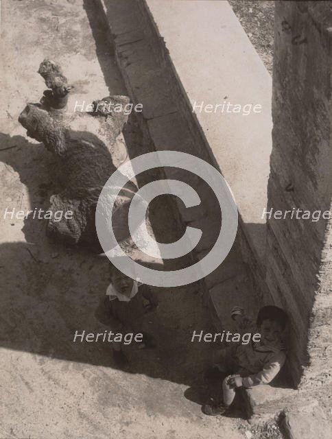 Ascona, 1926. Creator: Moholy-Nagy, Laszlo (1895-1946).