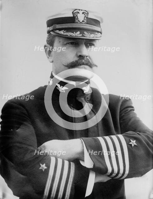 Adm. Winslow, between c1910 and c1915. Creators: Bain News Service, George Graham Bain.