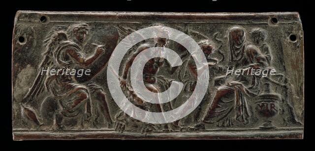 Allegory of Fate, c. 1530. Creator: Andrea Briosco.