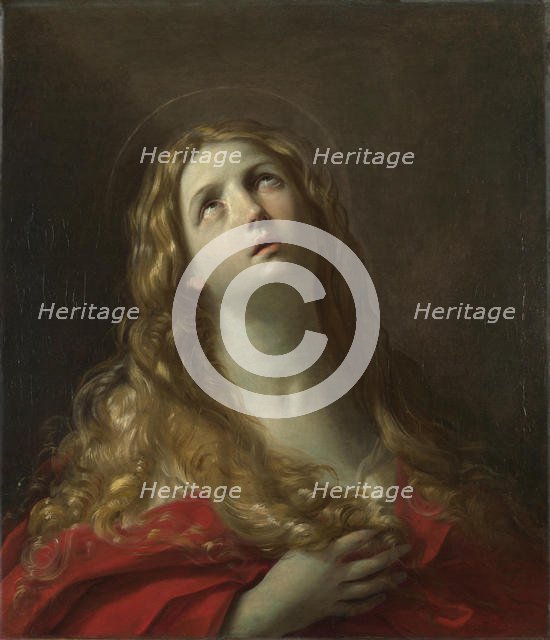 Saint Mary Magdalene, c. 1635. Creator: Reni, Guido (1575-1642).