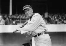 George McBride, Washington AL (baseball), between c1910 and c1915. Creator: Bain News Service.