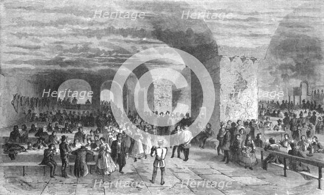 'The Court Brewery in Munich; From Alsace to the Hartz', 1975. Creator: Unknown.