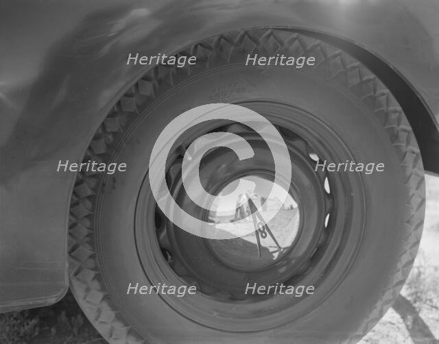 Untitled, between 1935 and 1942. Creator: Dorothea Lange.