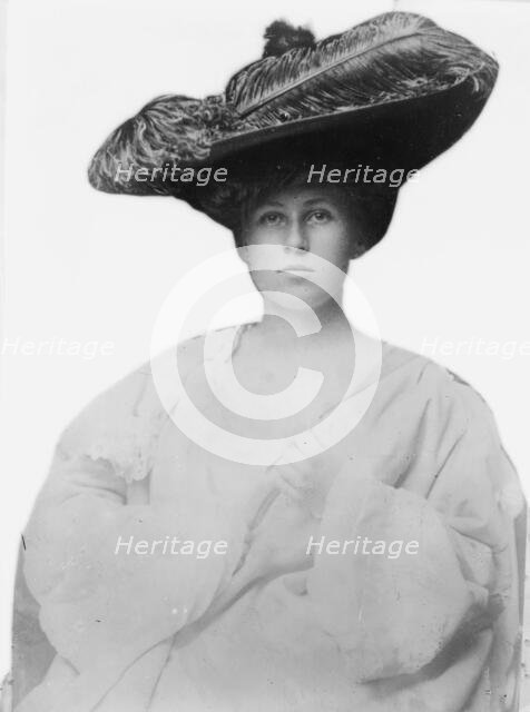 Miss Irene Sherman, 1910. Creator: Bain News Service.