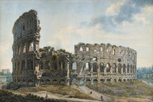 The Colosseum, Rome, n.d.. Creator: Louis Ducros.