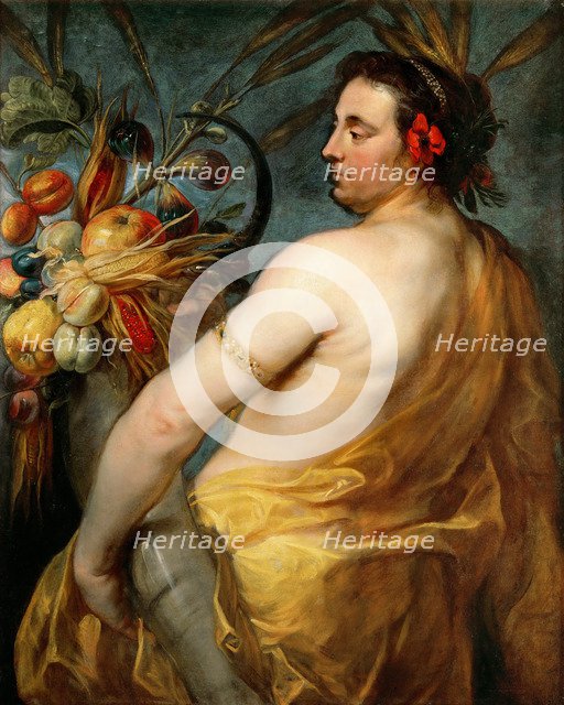 Ceres (Allegory of Summer).