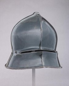 Sallet, German, Landshut, ca. 1490. Creator: Matthes Deutsch.