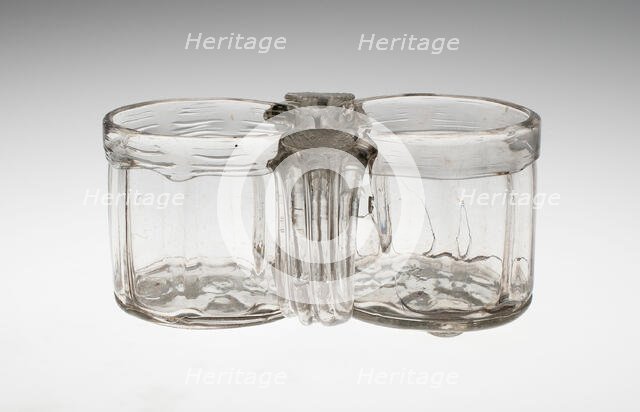 Cruet, France, Mid 18th century. Creator: Unknown.