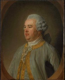 Portrait of Dennis MacCarthy (1719-1796), Mid of the 18th cen..