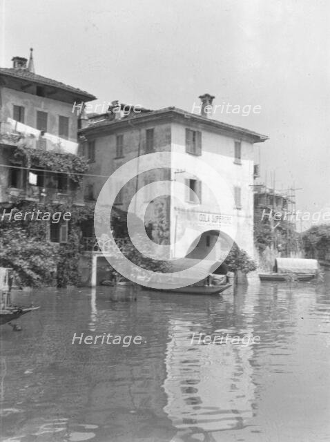 European travel views, between 1904 and 1938. Creator: Arnold Genthe.