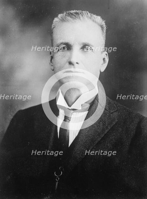 Carlos Solorzano, between c1910 and c1915. Creator: Bain News Service.