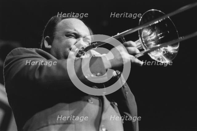 James Morrison, North Sea Jazz Festival, Netherlands, 1993. Creator: Brian Foskett.