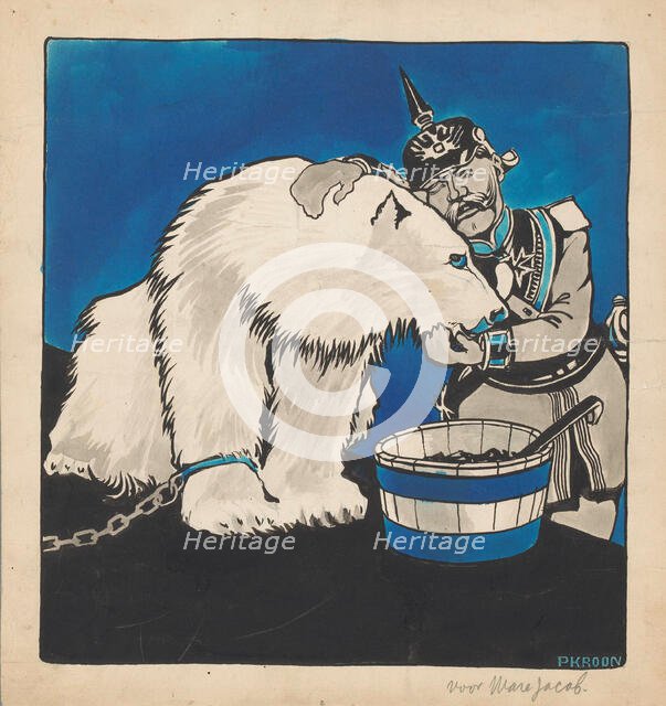 Germany and Russia, 1920-1930. Creator: Patrick Kroon.