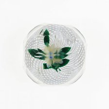Paperweight, United States, Late 19th century. Creator: New England Glass Company.
