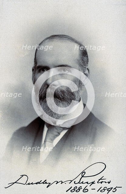 Dudley Wilmot Buxton. Creator: Unknown.