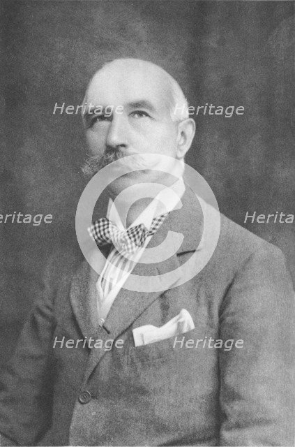 'Mr. P. P. Gilpin', 1911. Artist: Unknown.