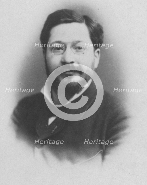 'Burdeau', c1893. Artist: Unknown.