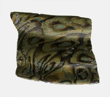 Fragment of a Bowl, 1st century BCE-1st century CE. Creator: Unknown.