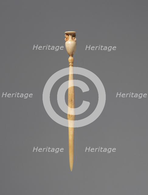 Hairpin, 400s BC. Creator: Unknown.