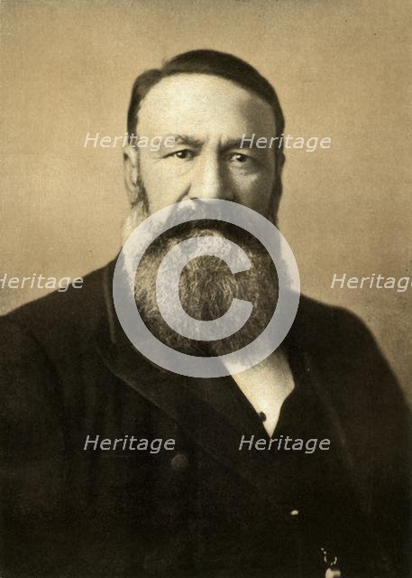 'General Joubert', 1900. Creator: Unknown.